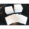 thumbnail image 1 of Naipes Cuadrados en Blanco (2.75" Cuadrado y Acabado Mate) 200 Tarjetas Blancas, Tarjetas Apostrophe Games Apostrophe Games, 1 of 2