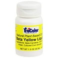 thumbnail image 2 of TruColor Natural Plant-Based Liquid Color 1.5 Ounces 42.5 Grams, Beta Yellow, 2 of 2