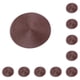 thumbnail image 3 of Manteles Individuales Redondos Cateissary Café 10Conjunto, 3 of 6