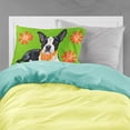 thumbnail image 2 of Carolines Treasures AMB1385PILLOWCASE Cosmo Cutie Boston Terrier Fabric Standard Pillowcase, 2 of 2