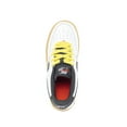 thumbnail image 4 of Big Kid's Nike Air Force 1 LV8 White/Anthracite-Yellow Strike (DO5854 100) - 6.5, 4 of 5