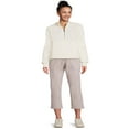 thumbnail image 2 of CHOK Women‘s Pull On Commuter Pants  27.5” Inseam  Sizes XS-XXXL, 2 of 5