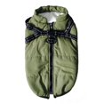 thumbnail image 1 of Arnés para mascotas, chaleco, ropa de invierno para perros pequeños, ropa para cachorros, chaqueta impermeable para perros, abrigo para chihuahua y bulldog francés., 1 of 6