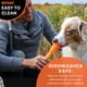 thumbnail image 3 of Juguete para Perros BIONIC Urban Stick Rojo para Raza Mediana, 3 of 7