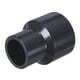 thumbnail image 1 of Uxcell 1-Pack Conector de Reducción de Tubo, Acoplamiento Reductor Recto de 1-1/2"*1", Gris, 1 of 6