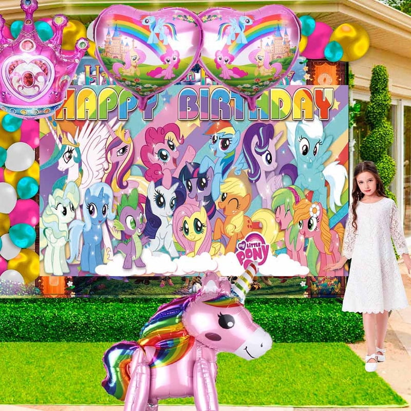 Little pony birthday dress deals