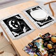 thumbnail image 5 of Halloween Place Mats Household Tablecloths Table Mats For Insulated Dining Table, 5 of 5