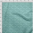 thumbnail image 3 of oneOone Cotton Silk Fabric Geometric Block Decor Fabric Printed BTY 42 Inch Wide, 3 of 4
