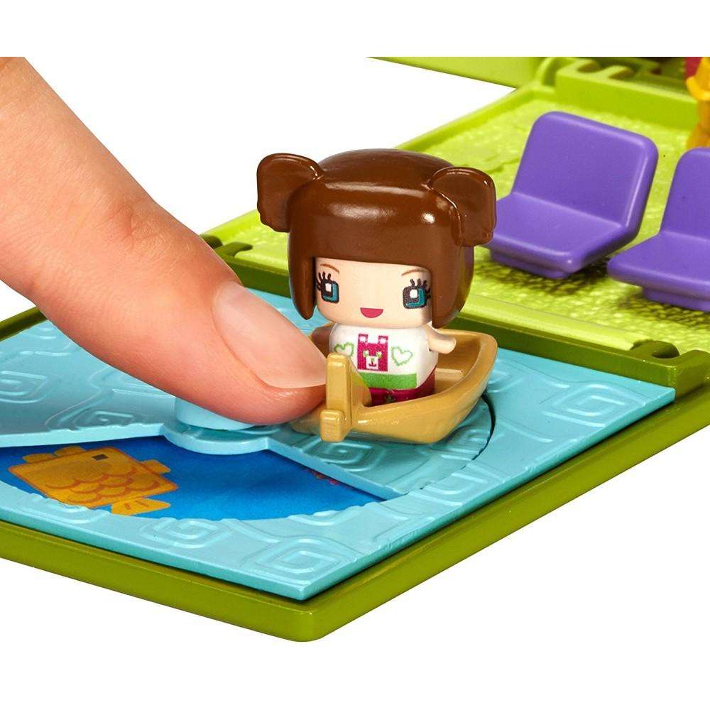 my mini mixieq's camping playset