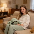 thumbnail image 3 of Soft For Kids And Adults Cute Stuffed Animal For All Ages, 3 of 5