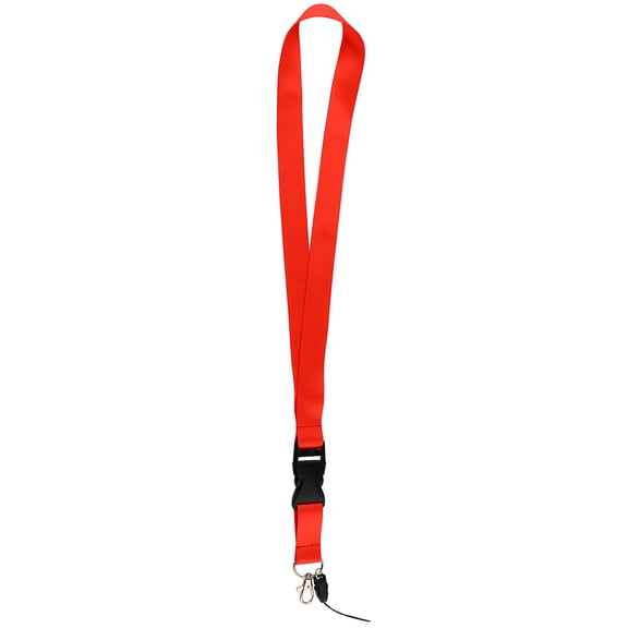 Multifunctional Neck Lanyard Strap For Badge Card Holder And Key Adjustable Neck Lanyard Strap with Safe Breakaway