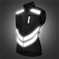 thumbnail image 4 of NGHnuifg Men's Lightweight Soft Vest Windproof Sleeveless Jacket Travel Hiking Running Golfs Biking T Shirt Gift for Cyclist Men Mens Biking Gear Mens Biking Bike Shirt, 4 of 8