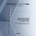 thumbnail image 3 of Soporte Smart TV ACTECK ENFORCE ZONE SP464 32 a 70 pulgadas 45Kg Inclinación 8°, 3 of 6
