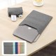 thumbnail image 2 of Bolsa de ordenador portátil para Macbook Air Bag Coque A2337 A2338 Pro 13 funda M1 M2 2020 2022 14,2 16 2021 HUAWEI MateBook 15 D14 D15 HP Xiaomi Lenovo 11 fundas mate impermeable a prueba de golpes Fivean unisex, 2 of 2