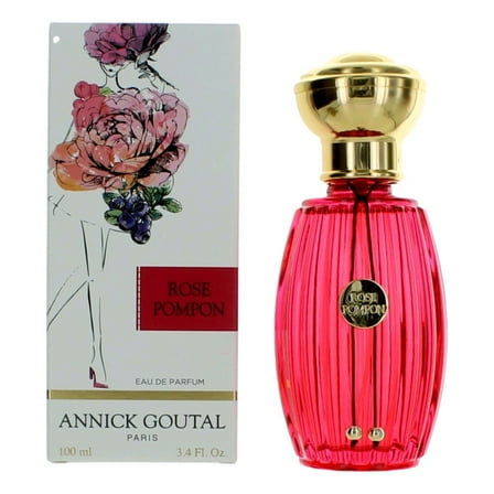Annick Goutal Rose Pompon by Annick Goutal Eau De Parfum Spray Perfume For Women 3.4 oz