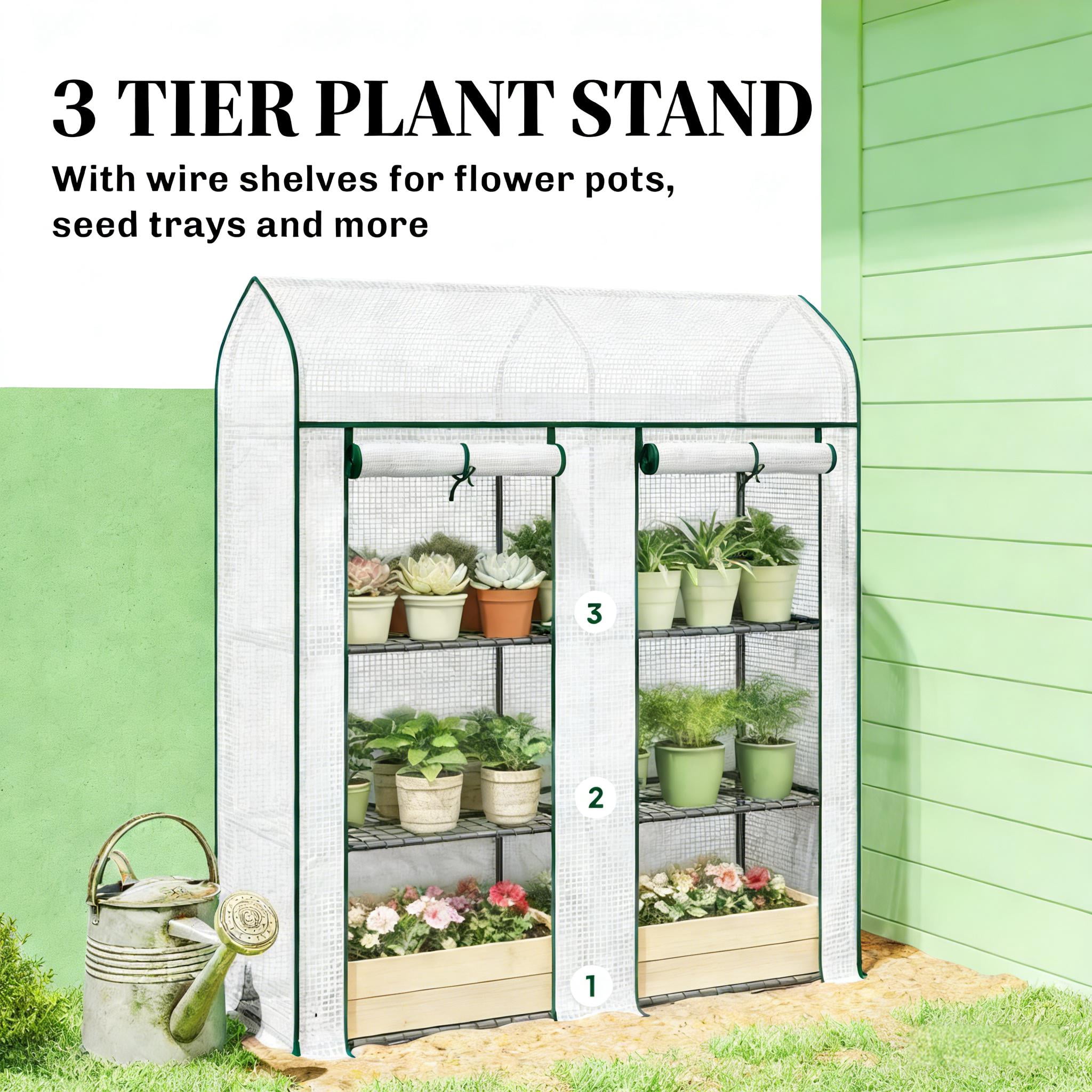 Portable Mini Greenhouse