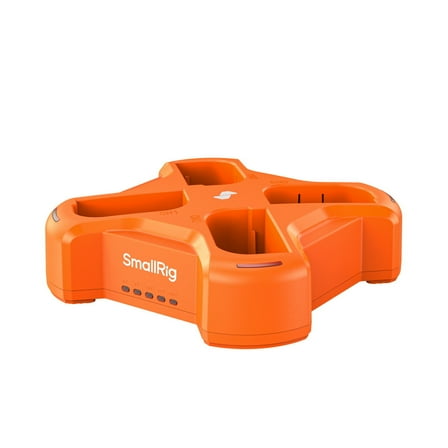 SmallRig 4-Channel Camera Battery Charger for Canon LP-E6NH Battery