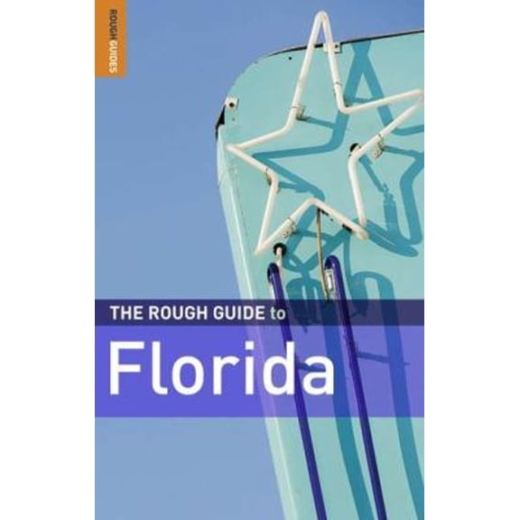 Pre-Owned The Rough Guide to Florida (Paperback) 9781848361744