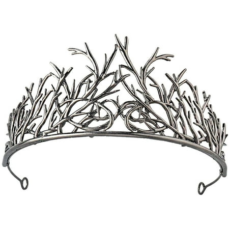 

Creative Branch Crown Birthday Crown Cosplay Headpiece Wedding Festival Headdress