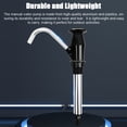 thumbnail image 2 of Hand Water Pump Portable Manual Sink Water Pump Tap for RV Travel Camping Trailer, 2 of 7