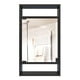 thumbnail image 3 of Gabinete De Baño Dakota Color Wengue negro, 3 of 9