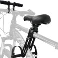 thumbnail image 3 of Children's Bicycle Seat For Mountain Bikes Front Mount Bicycle Seats Easy To Assemble For Children, 3 of 4