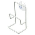 thumbnail image 1 of Sink Sucker Drain Rack Sponge Storage Holder Kitchen Soap Stand Dish Cloth Shelf White, 1 of 8