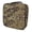 CP Camo Pattern, variant on Yajisi Fishing Reel and Gear Case Large Capacity Adjustable 4 Compartments Fishing Tackle Storage Bag CP Camo Pattern Portable 16.93 inches / 43 cm Outdoor Travel