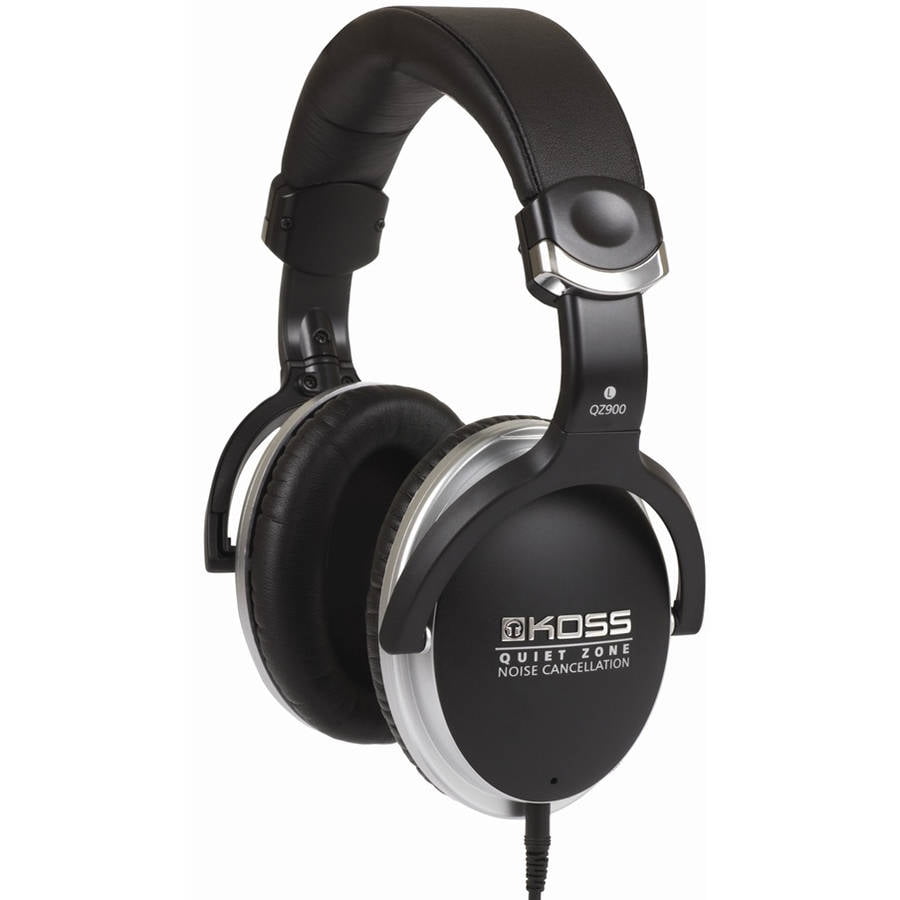 Koss QZ900 Noise Reduction Headphones - Walmart.com ...