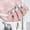 Z-Silver, variant on Beauos Nail Polish, Nail Supplies, Metallic Nail Polish Magic Mirror Effect Chrome Nail Art Polish Varnish18ml