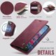 thumbnail image 4 of Compatible con Funda Billetera Desmontable para iPhone 16 Pro Compatible con Magsafe, Soporte para Tarjetero con Bloqueo RFID y Tapa de Cuero PU 2 en 1 Funda Magnética a prueba de Golpes, 4 of 9
