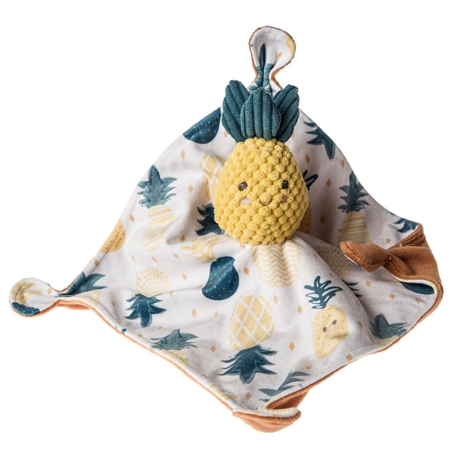 Mary Meyer - Baby, Soothie Security Blanket, Lovey, Sweet Pineapple, Machine Washable, Gift for Newborn & Toddlers