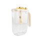 thumbnail image 2 of Jarra de agua Contenedor de bebidas Suministros con pico Accesorios livianos Agua Beige, 2 of 9