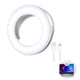 thumbnail image 4 of Lámpara De Anillo Para Selfie, Luz De Fotografía Delicada, Luz Recargable Con Clip Con 40 Cuentas De Lámpara Led Para Teléfono, Portátil, Tabletas, Cámara Scienceny HA016649-00, 4 of 7