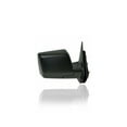 thumbnail image 1 of Door Mirror - Compatible/Replacement for '06-11 Ford Ranger Mazda Pickup - Manual, Textured Black - Right Hand - Passenger - 8L5Z17682BA, 1 of 2