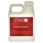 Radical SolarNail Sculpting Liquid by CND for Unisex - 16 oz Nail Care