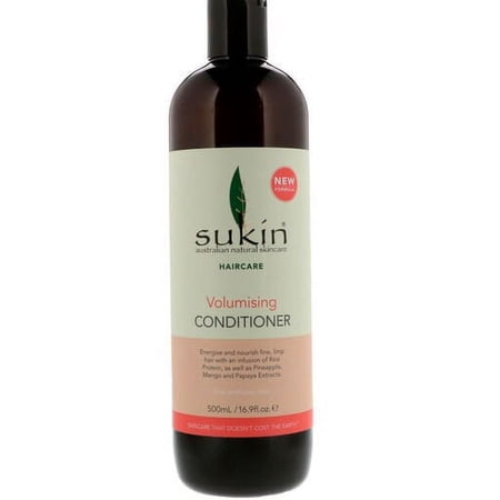 Sukin - Volumising Conditioner - 1 Each - 16.9 Fz