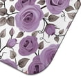 thumbnail image 2 of Microfibre Drying Mat for Kitchen Pioneer Dish Drying Drainer Mat Absorbent Colorful Floral Drying Mat Washing Up for Glass, Plate & Cup 16inch X 18inch, 2 of 7