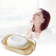 thumbnail image 6 of SPOORYYO Soap Box Household Bathroom Countertop Soap Holder - Stylish and Functional Soap Shelf, 6 of 8
