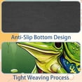 thumbnail image 4 of Frog Gaming Mouse Pad Desk Mat Desk Pad, Non-Slip Rubber Bottom, Printed, Square 8.3x9.8 Inch - Suitable for Office and Gaming, 4 of 6