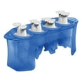 thumbnail image 3 of Tovolo Silicone Popsicle Ice Cream Makers and Mold Set with Base, Set of 4, Monsters, 3 of 7