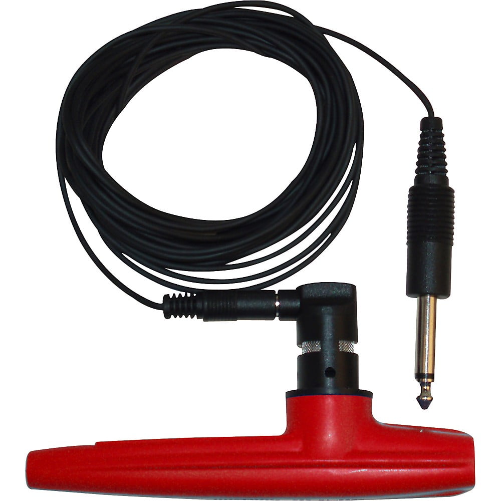 Lyons Hummbucker Electric Kazoo Red