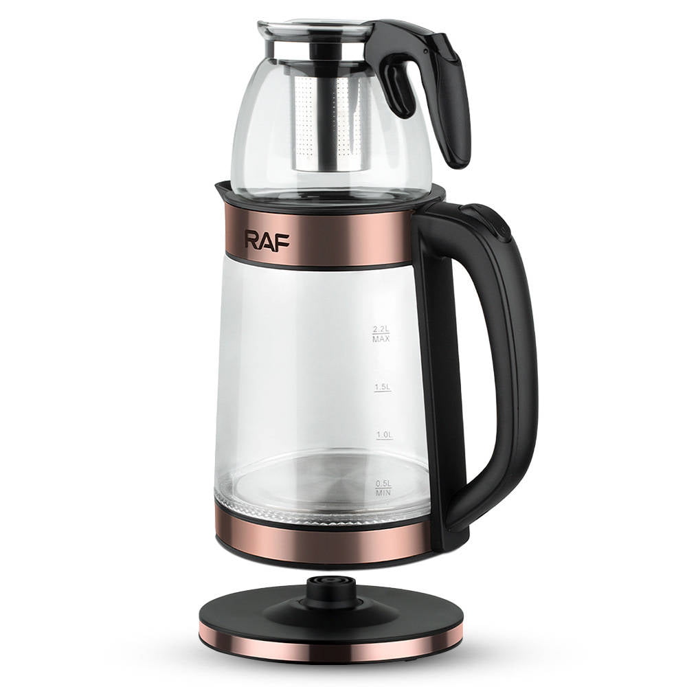 Moulinex BY297F58 Electric Kettle 1 Lts - Auto Cut-off - Dual Indicato