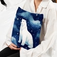 thumbnail image 6 of Polar Bear Chair Pillow Covers Set of 2 Throw Pillow Decorative Pillows Velvet with Unique Patterns for Various Occasions - Available in 16x16, 18x18, and 20x20 Inches, 6 of 6