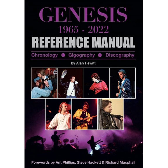 Genesis Reference Manual, (Paperback)