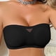 thumbnail image 2 of Brasier Mujer Este Es Un Sujetador y Ropa Interior Transpirable, sin Costuras, Transparente, con Tirantes Desmontables para Mujeres de Europa y América. Mediana, 2 of 7