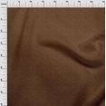 thumbnail image 3 of oneOone Polyester Lycra Medium Brown Fabric Giraffe Animal Skin Sewing Craft Projects Fabric Prints By Yard 56 Inch Wide, 3 of 4