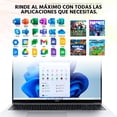 thumbnail image 5 of Laptop Ultrabook HUAWEI D16 Core i9 13900H 16GB 1TB SSD 16" FHD+ Teclado Español Mouse DXT W11H, 5 of 5