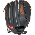 thumbnail image 2 of Rawlings 13" Gamer Series Fastpitch Softball Glove, Right Hand Throw, 2 of 2