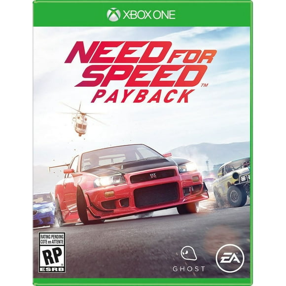 Need for Speed Payback (Xbox One)